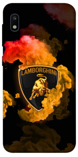 Чохол itsPrint Lamborghini logo для Samsung Galaxy A10 (A105F)