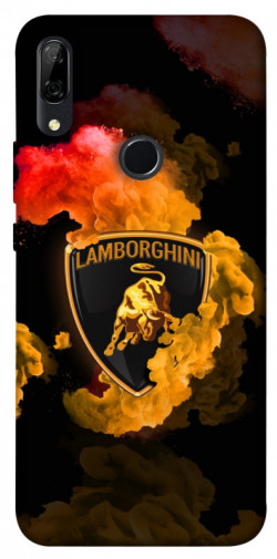 Чехол itsPrint Lamborghini logo для Huawei P Smart Z