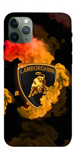 Чехол itsPrint Lamborghini logo для Apple iPhone 11 Pro (5.8")