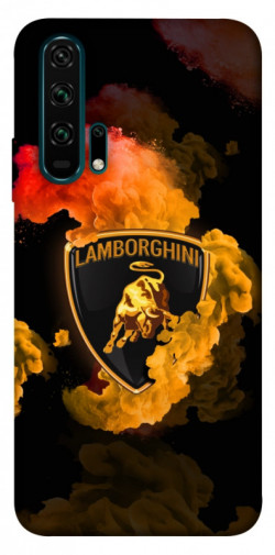 Чехол itsPrint Lamborghini logo для Huawei Honor 20 Pro