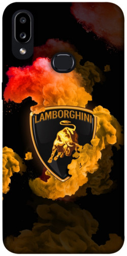 Чехол itsPrint Lamborghini logo для Samsung Galaxy A10s