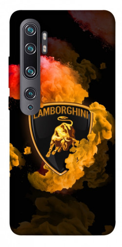 Чехол itsPrint Lamborghini logo для Xiaomi Mi Note 10 / Note 10 Pro / Mi CC9 Pro