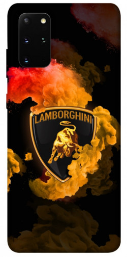 Чохол itsPrint Lamborghini logo для Samsung Galaxy S20+