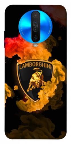 Чехол itsPrint Lamborghini logo для Xiaomi Redmi K30