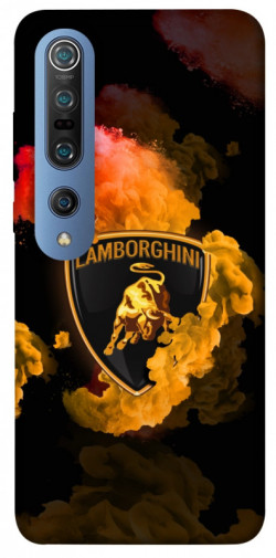 Чехол itsPrint Lamborghini logo для Xiaomi Mi 10 / Mi 10 Pro