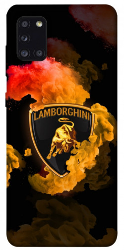 Чехол itsPrint Lamborghini logo для Samsung Galaxy A31