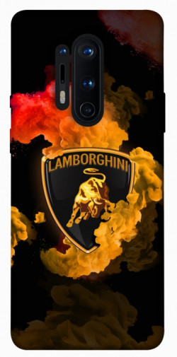Чехол itsPrint Lamborghini logo для OnePlus 8 Pro