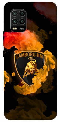 Чехол itsPrint Lamborghini logo для Xiaomi Mi 10 Lite
