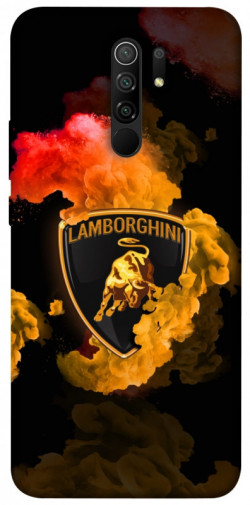 Чехол itsPrint Lamborghini logo для Xiaomi Redmi 9