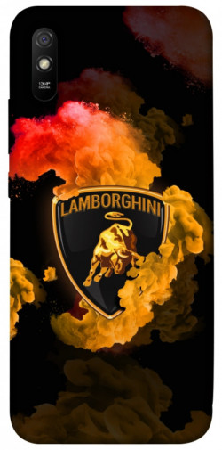 Чехол itsPrint Lamborghini logo для Xiaomi Redmi 9A