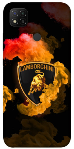 Чехол itsPrint Lamborghini logo для Xiaomi Redmi 9C