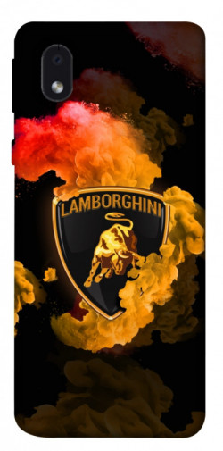 Чохол itsPrint Lamborghini logo для Samsung Galaxy M01 Core / A01 Core