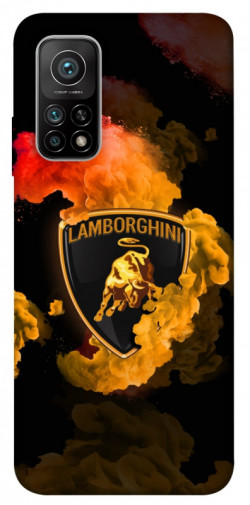 Чехол itsPrint Lamborghini logo для Xiaomi Mi 10T