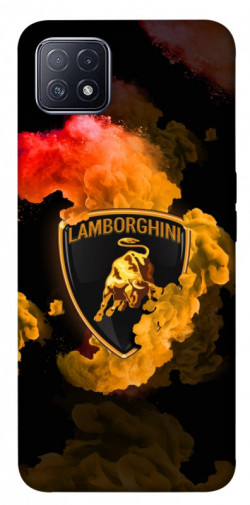 Чехол itsPrint Lamborghini logo для Oppo A73
