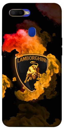 Чехол itsPrint Lamborghini logo для Oppo A5s / Oppo A12