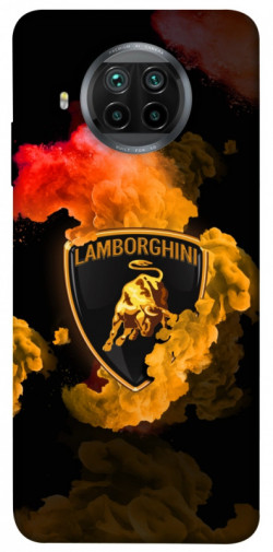 Чехол itsPrint Lamborghini logo для Xiaomi Mi 10T Lite / Redmi Note 9 Pro 5G