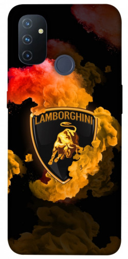 Чехол itsPrint Lamborghini logo для OnePlus Nord N100
