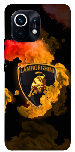 Чехол itsPrint Lamborghini logo для Xiaomi Mi 11