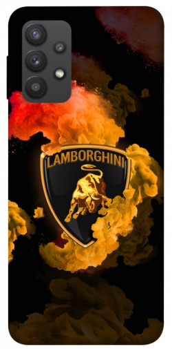 Чехол itsPrint Lamborghini logo для Samsung Galaxy A32 (A325F) 4G