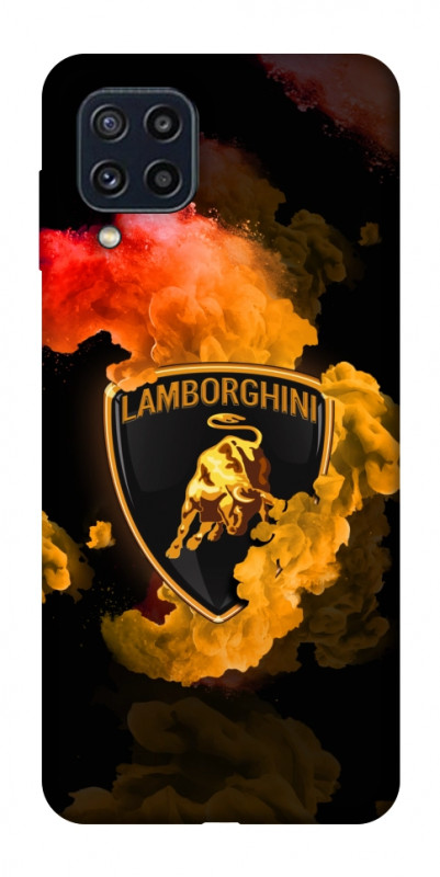 Чехол itsPrint Lamborghini logo для Samsung Galaxy M32, авто, купить оптом с доставкой