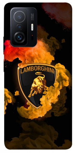 Чехол itsPrint Lamborghini logo для Xiaomi 11T / 11T Pro