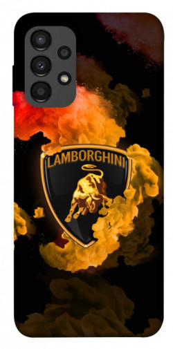 Чехол itsPrint Lamborghini logo для Samsung Galaxy A13 4G