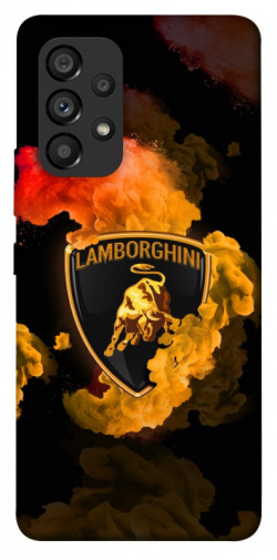 Чехол itsPrint Lamborghini logo для Samsung Galaxy A53 5G