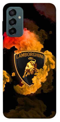 Чехол itsPrint Lamborghini logo для Samsung Galaxy M23 5G