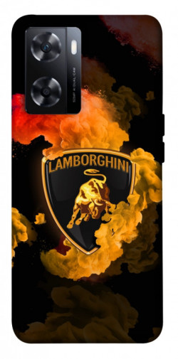 Чехол itsPrint Lamborghini logo для OnePlus Nord N20 SE