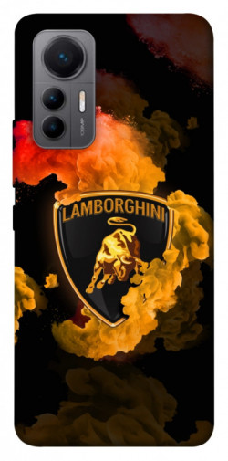 Чехол itsPrint Lamborghini logo для Xiaomi 12 Lite