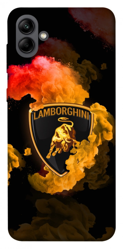 Чехол itsPrint Lamborghini logo для Samsung Galaxy A04, авто, купить оптом с доставкой