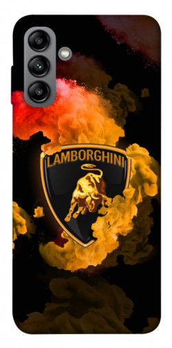 Чехол itsPrint Lamborghini logo для Samsung Galaxy A04s