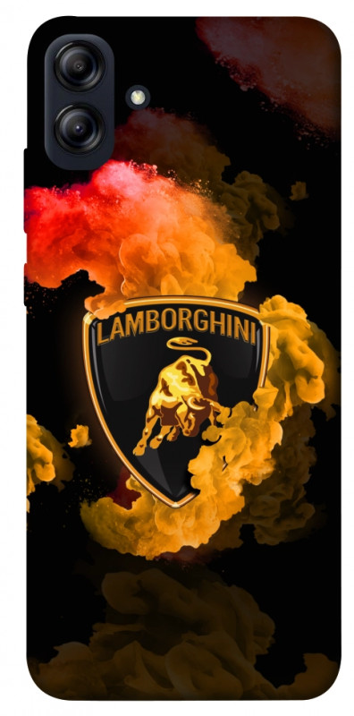 Чехол itsPrint Lamborghini logo для Samsung Galaxy A04e, авто, купить оптом с доставкой