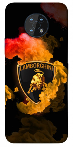 Чехол itsPrint Lamborghini logo для Nokia G50