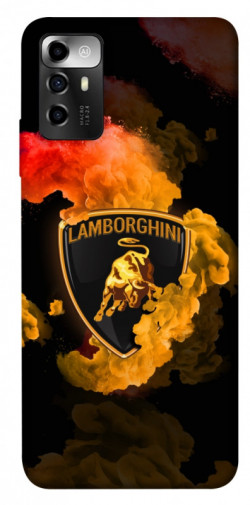 Чехол itsPrint Lamborghini logo для ZTE Blade A72