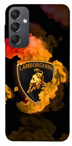 Чехол itsPrint Lamborghini logo для Samsung Galaxy A24 4G