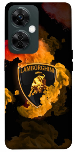 Чехол itsPrint Lamborghini logo для OnePlus Nord CE 3 Lite
