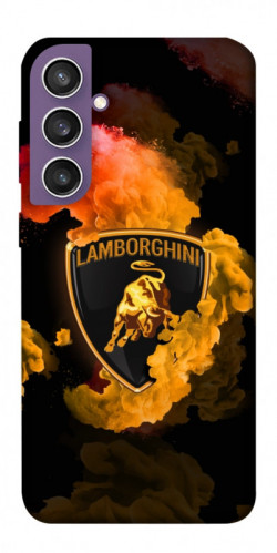 Чехол itsPrint Lamborghini logo для Samsung Galaxy S23 FE