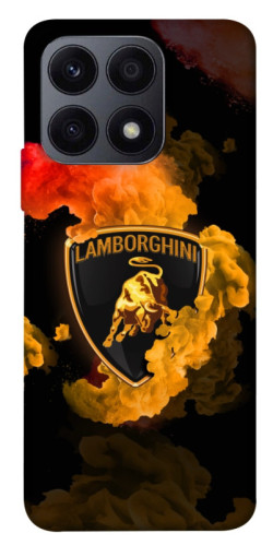 Чехол itsPrint Lamborghini logo для Huawei Honor X8a