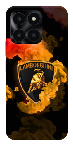 Чехол itsPrint Lamborghini logo для Huawei Honor X6a