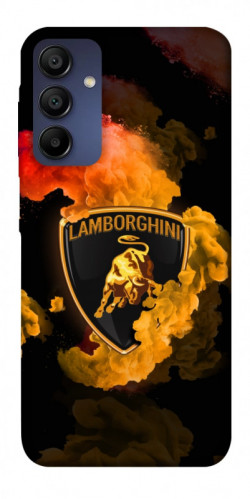 Чехол itsPrint Lamborghini logo для Samsung Galaxy A15 4G/5G