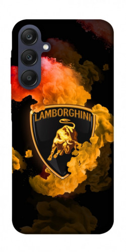 Чехол itsPrint Lamborghini logo для Samsung Galaxy A25 5G