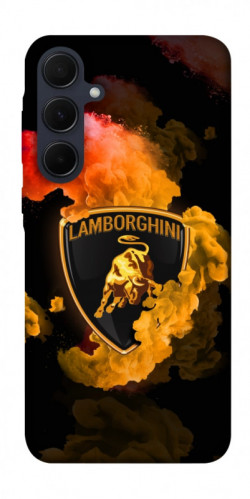 Чохол itsPrint Lamborghini logo для Samsung Galaxy A55