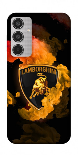 Чехол itsPrint Lamborghini logo для Samsung Galaxy M35 5G