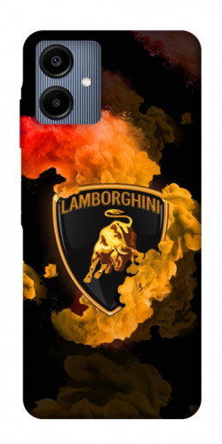 Чехол itsPrint Lamborghini logo для Samsung Galaxy A06