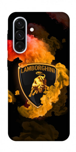 Чохол itsPrint Lamborghini logo для Samsung Galaxy A36 5G