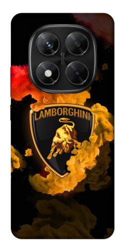 Чехол itsPrint Lamborghini logo для Xiaomi Redmi Note 14 Pro 5G