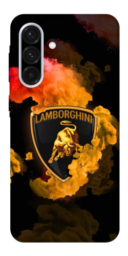 Чехол itsPrint Lamborghini logo для Samsung Galaxy A56 5G