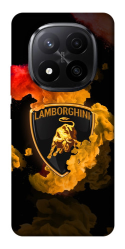 Чехол itsPrint Lamborghini logo для Xiaomi Redmi Note 14 Pro+ 5G