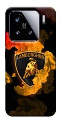 Чехол itsPrint Lamborghini logo для Xiaomi 15